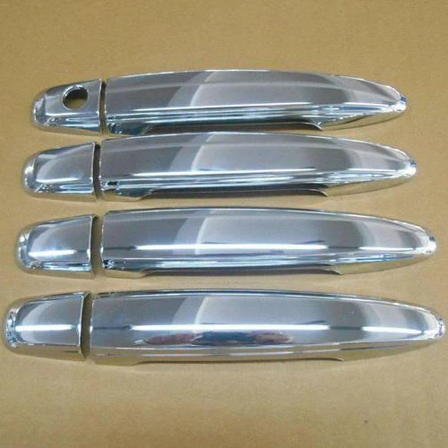 car door handle plastic injection mold 3