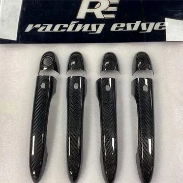 car door handle plastic injection mold 4