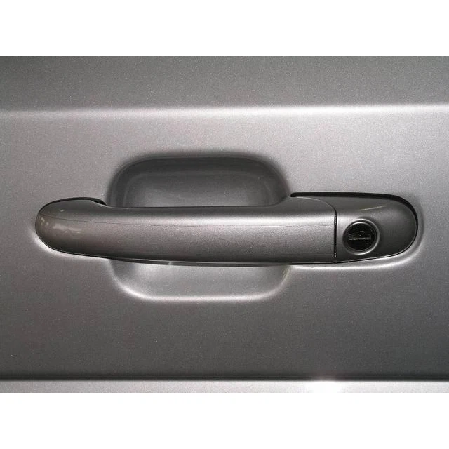 car door handle plastic injection mold 5