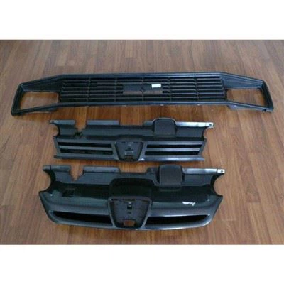 Решітка автомобіля для лиття пластику