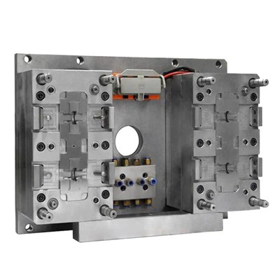 Форма для пластикових деталей Double Shots Electronics