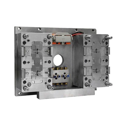 Форма для лиття під тиском 2K Plstic